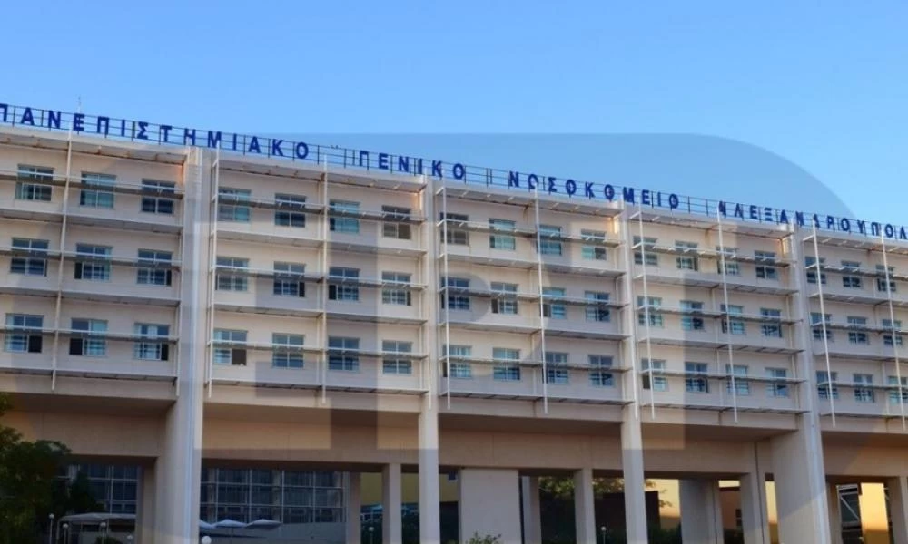 60 χρονος νεκρός λόγω κορονοϊού στην Αλεξανδρούπολη - Στα 312 τα θύματα